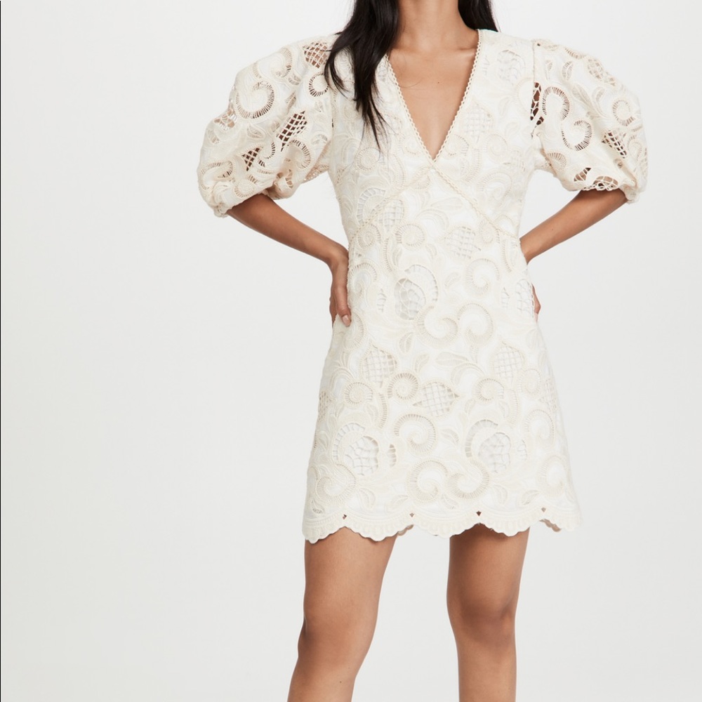 Alexis Blanca Dress NWT